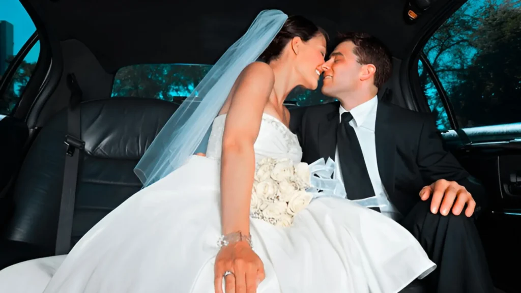 Best NJ Luxury Limo For Wedding
