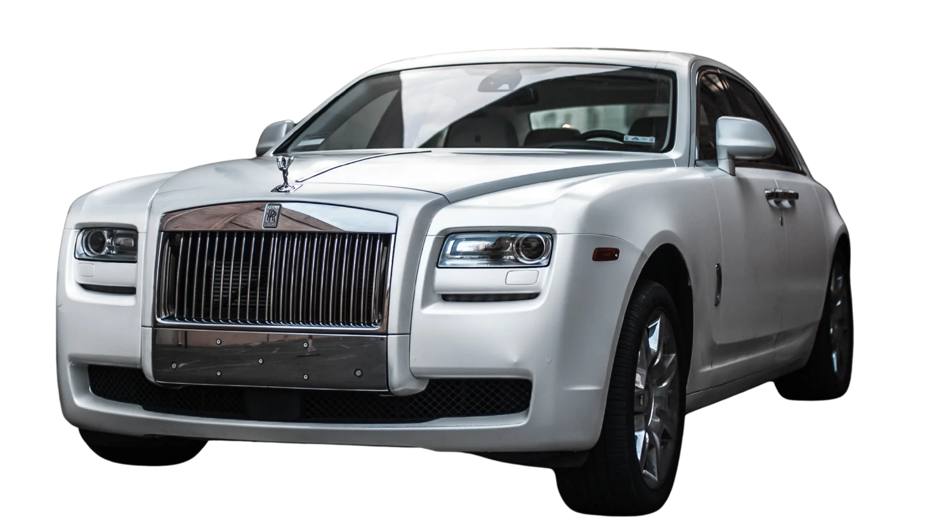 Rolls Royce Phantom Rental