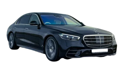 Premium luxury Sedan Rental